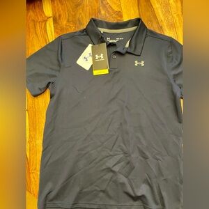 Under Armour UPF 50 polo